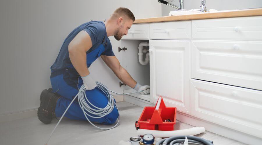 Local water heater installation in Lysite, WY